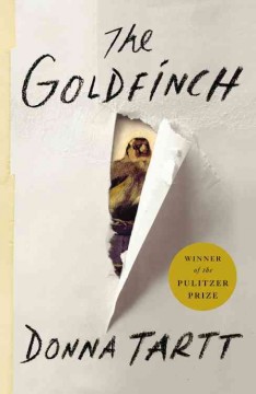 The goldfinch  Cover Image