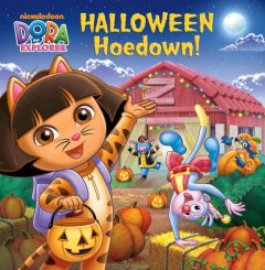 Halloween hoedown!  Cover Image