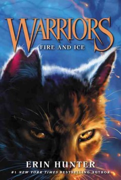 Fire and ice  Cover Image