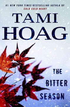 The bitter season  Cover Image