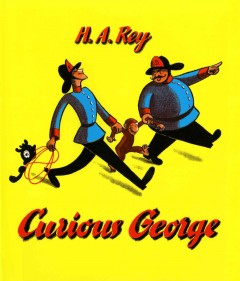 Curious George  Cover Image