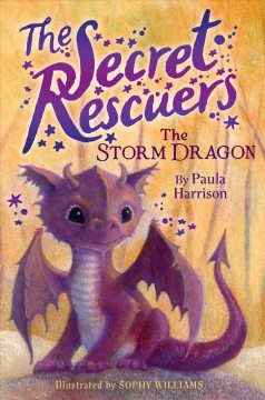 The storm dragon  Cover Image