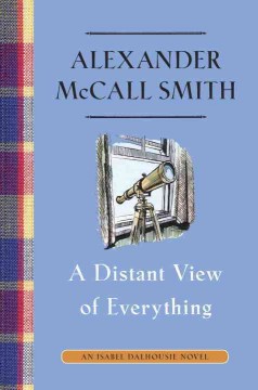 A distant view of everything  Cover Image