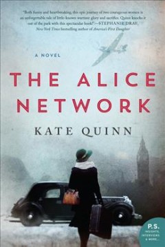 The Alice Network  Cover Image