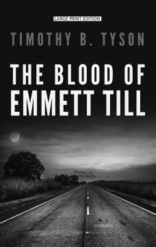 The blood of Emmett Till  Cover Image