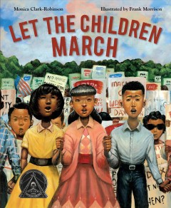 Let the children march  Cover Image