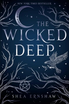 The wicked deep Book cover