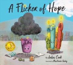 A flicker of hope  Cover Image