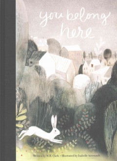 You belong here  Cover Image
