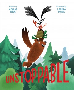 Unstoppable  Cover Image
