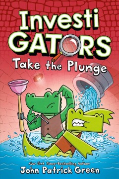 InvestiGATORS take the plunge  Cover Image