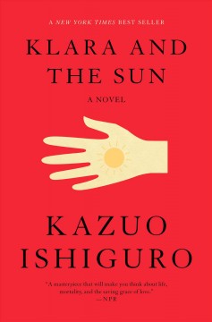 Klara and the sun  Cover Image