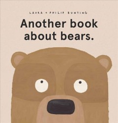Another book about bears  Cover Image