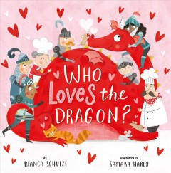 Who loves the dragon?  Cover Image