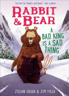 A bad king is a sad thing  Cover Image