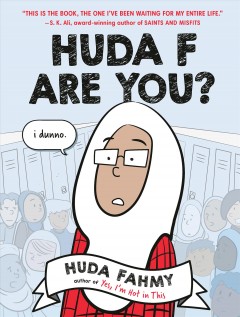 Huda F are you? Book cover