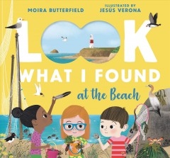 Look what I found at the beach  Cover Image