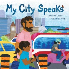 My city speaks  Cover Image