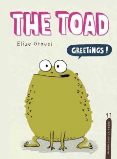 The toad  Cover Image