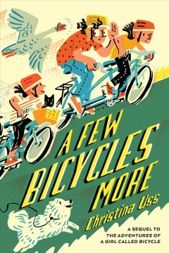 A few bicycles more  Cover Image