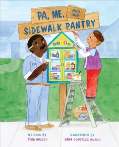 Pa, me, and our sidewalk pantry  Cover Image