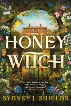 The honey witch  Cover Image