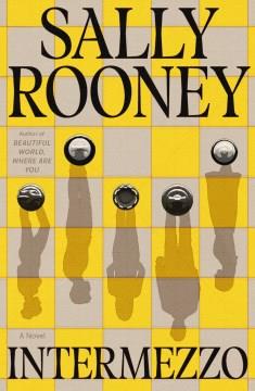 Intermezzo : a novel  Cover Image