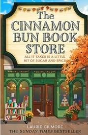 The Cinnamon Bun Book Store  Cover Image