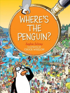 Where's the penguin?  Cover Image