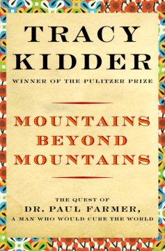 Mountains beyond mountains  Cover Image