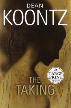 The taking  Cover Image