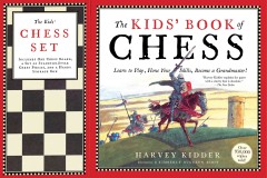 The kids' book of chess  Cover Image