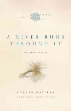A river runs through it and other stories  Cover Image