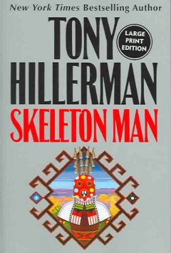 Skeleton Man  Cover Image