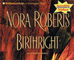 Birthright  Cover Image
