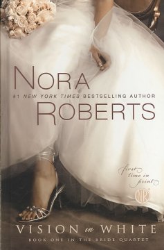 Vision in white  Cover Image