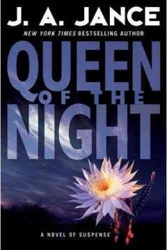 Queen of the night  Cover Image