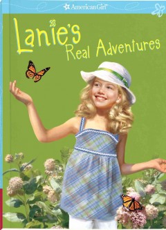 Lanie's real adventures  Cover Image