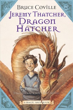 Jeremy Thatcher, Dragon Hatcher  Cover Image