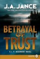 Go to record Betrayal of trust