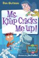 Go to record Ms. Krup cracks me up!