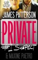 Go to record Private : #1 suspect :a novel