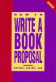 Go to record How to write a book proposal