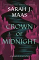 Go to record Crown of midnight : a throne of glass novel