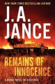 Go to record Remains of innocence : a Brady novel of suspense