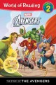 Go to record The story of the Avengers