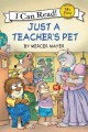 Go to record Just a teacher's pet