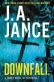 Go to record Downfall: a Brady novel of suspense