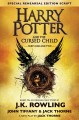 Go to record Harry Potter and the cursed child. Parts one and two