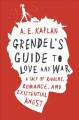 Go to record Grendel's guide to love and war
